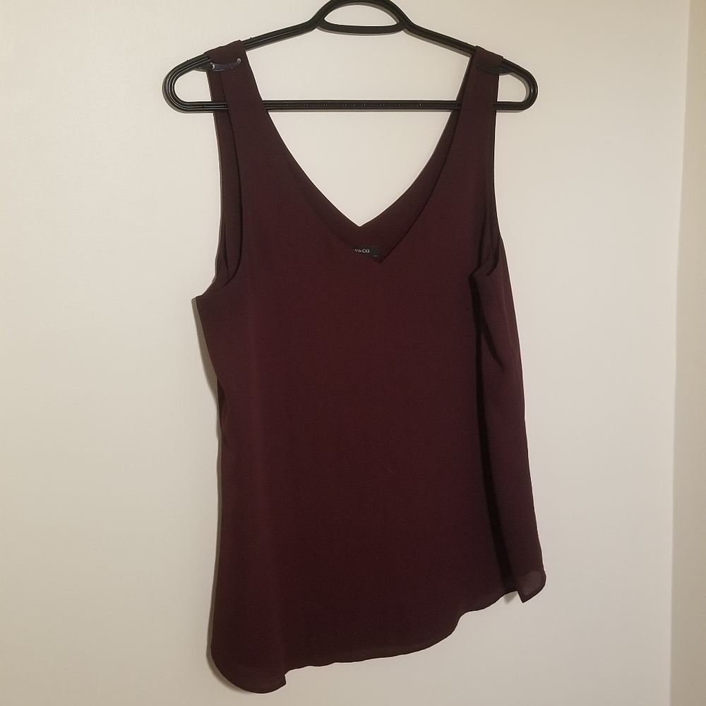 RW Sleeveless Blouse